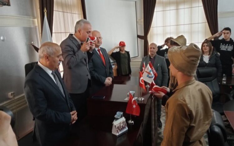 Müstecip Onbaşı’ya vefa Müstecip Onbaşı’ya vefa