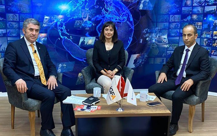 Yaşar Türk ‘Odak Noktası’na konuk oldu… MHP bu dönem şahlanışa geçecek Yaşar Türk ‘Odak Noktası’na konuk oldu… MHP bu dönem şahlanışa geçecek