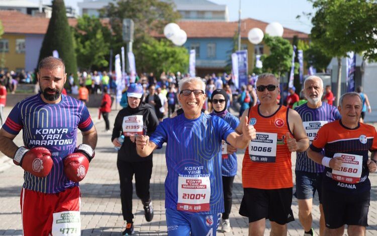 Konya 15 Ekim’de koşacak