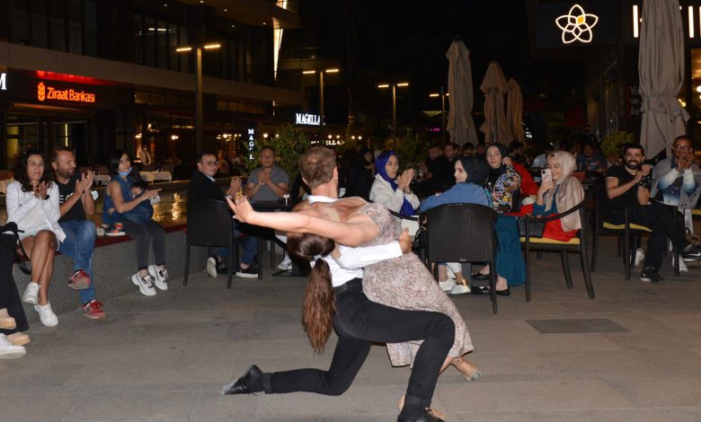 Başkent Ankara’da 80’ler rüzgârı esti