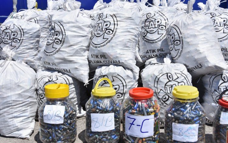 Kayseri Kocasinan’dan atık şampiyonluğu Kayseri Kocasinan’dan atık şampiyonluğu