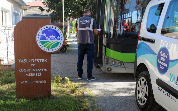 Yaşlılar YADEM’le kaplıca tatilinde Yaşlılar YADEM’le kaplıca tatilinde