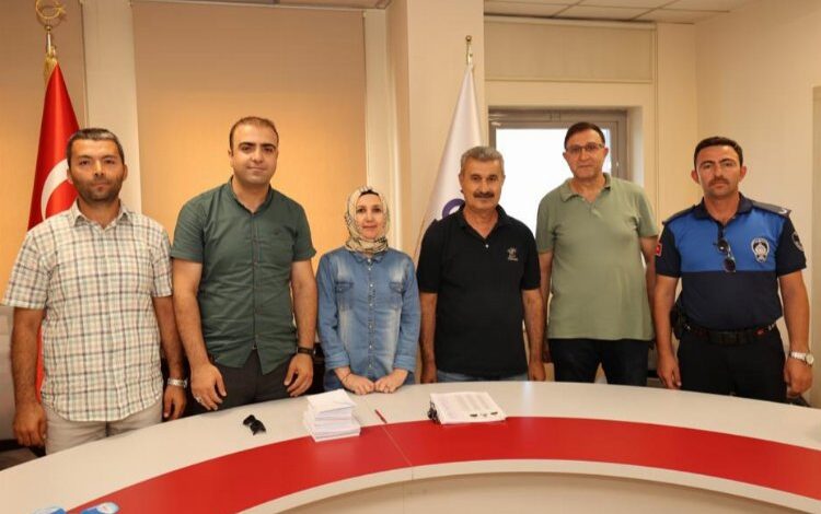 Gebze Belediyesi’nde memurlardan ‘Atak’ seçim Gebze Belediyesi’nde memurlardan ‘Atak’ seçim