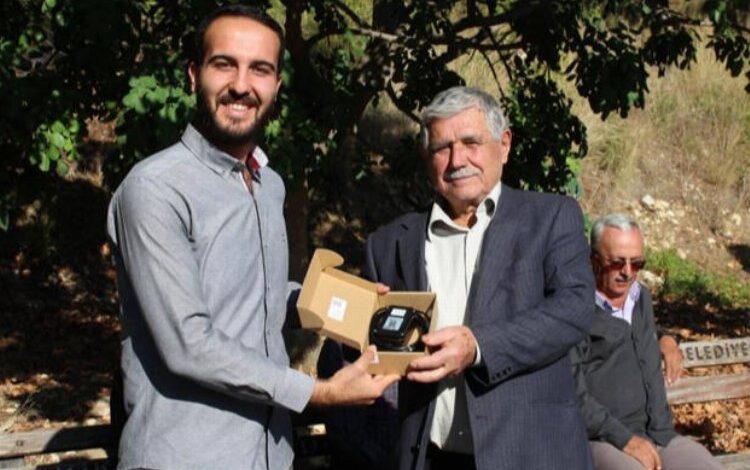 Kumluca da çiftçiye dijital sensör desteği Kumluca da çiftçiye dijital sensör desteği