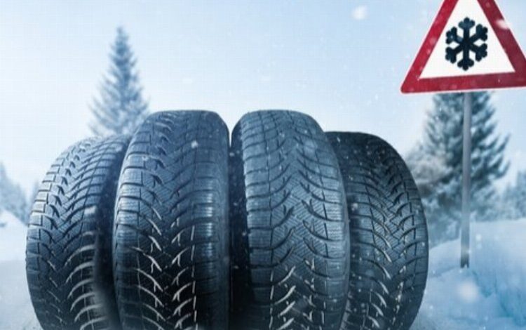 Düzce Emniyeti’den kış lastiği uyarısı