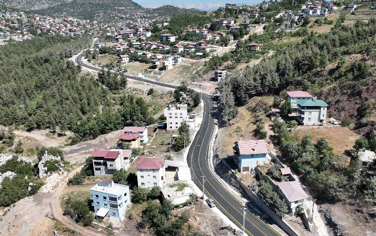 Yayla yollarına konfor Yayla yollarına konfor