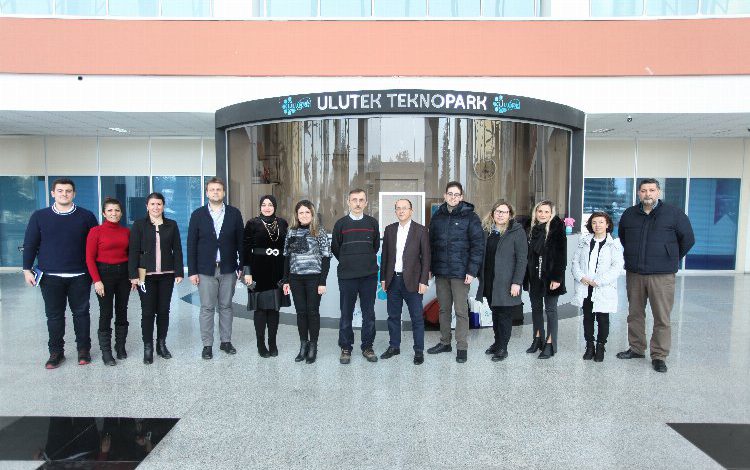 Bursa’nın iki teknoparkı iş birliğinde Bursa’nın iki teknoparkı iş birliğinde