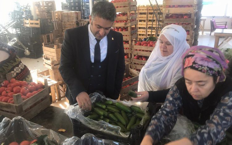 Eskişehir’de atıl araziler BEBKA ile hayat bulacak