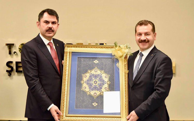 120 ülke Balıkesir’de buluşuyor 120 ülke Balıkesir’de buluşuyor