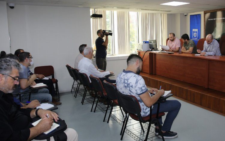 Kocaeli Gebze’de dev projeye teklifler alındı Kocaeli Gebze’de dev projeye teklifler alındı