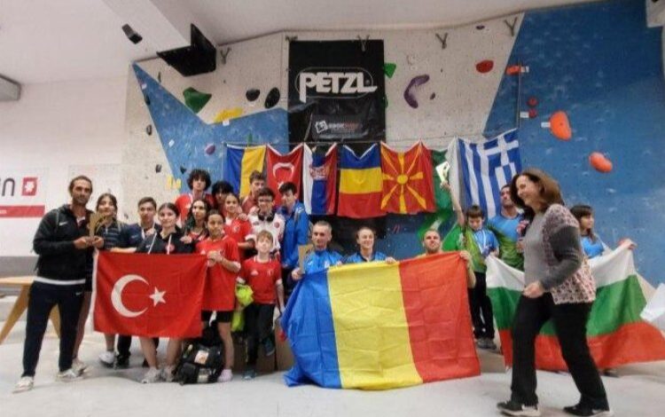 Nevşehirli sporcu Balkan ikincisi