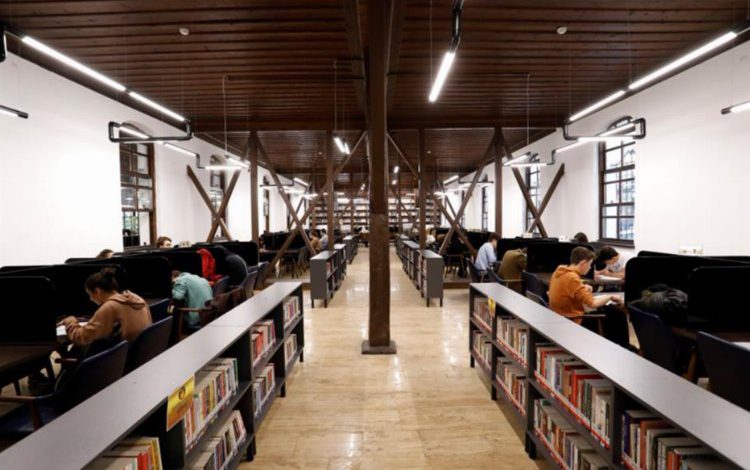 Bursa İnegöl Belediyesi, sınav öğrencilerine deneme yaptı Bursa İnegöl Belediyesi, sınav öğrencilerine deneme yaptı