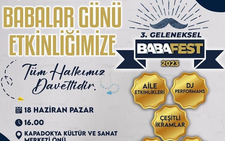 3’ncü BabaFest gün sayıyor 3’ncü BabaFest gün sayıyor