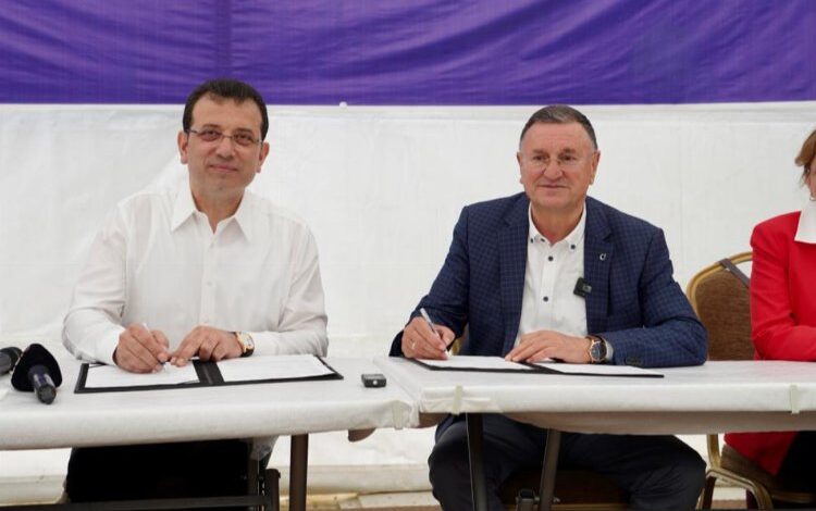 İBB’den Hatay’a can suyu İBB’den Hatay’a can suyu