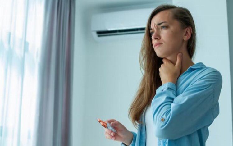 Astım hastaları için klima zararlı mı? Astım hastaları için klima zararlı mı?