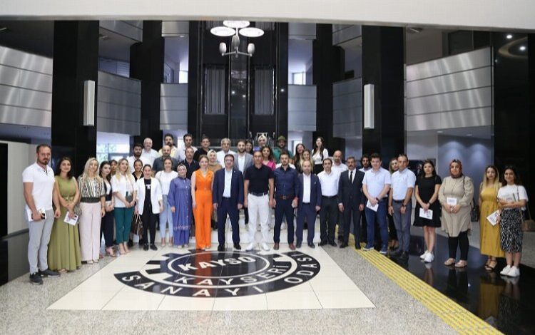 Kayseri’de insan kaynakları buluşması Kayseri’de insan kaynakları buluşması