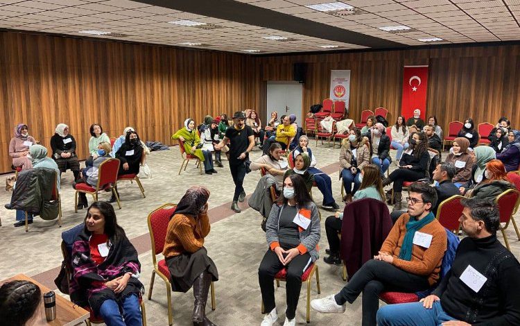 Bursa’da ortaokullara yönelik psikoloji atölyesi Bursa’da ortaokullara yönelik psikoloji atölyesi