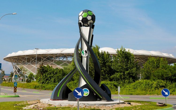 Sakaryaspor taraftarına ‘hatıra’ noktası Sakaryaspor taraftarına ‘hatıra’ noktası