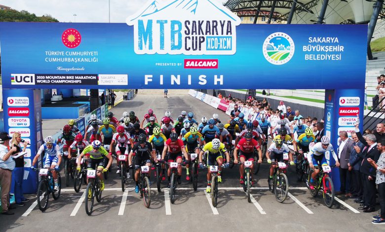 Sakarya’da pedallar Bisiklet Vadisi’nde çevrilecek