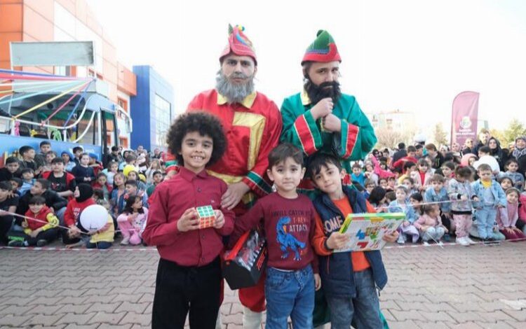 İnegöl’de Ramazan bir başka İnegöl’de Ramazan bir başka