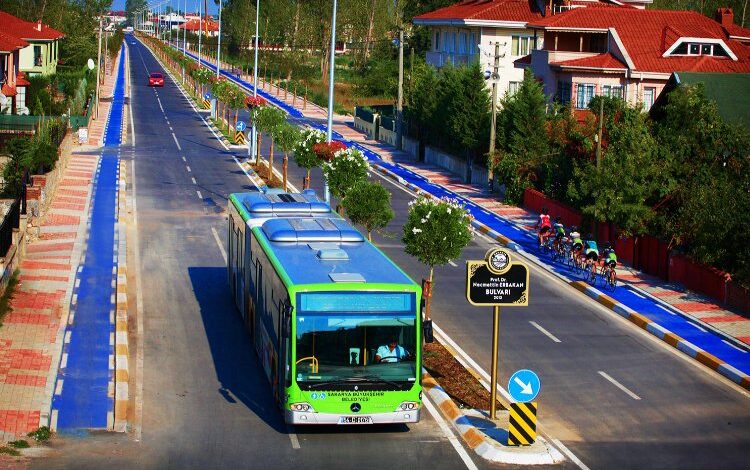 120 bin Sakaryalı bayramda ücretsiz yararlandı