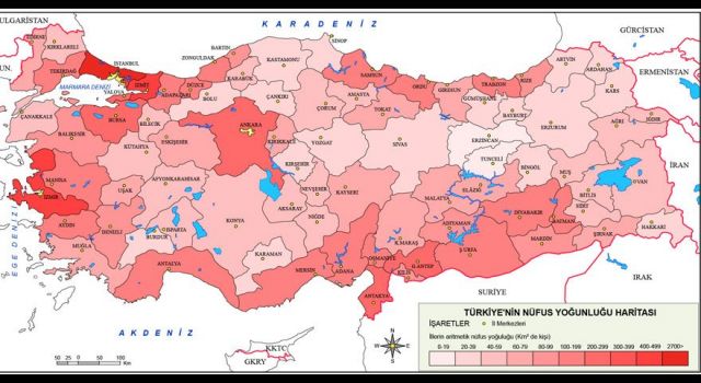 Herkes memleketinde yaşasaydı…