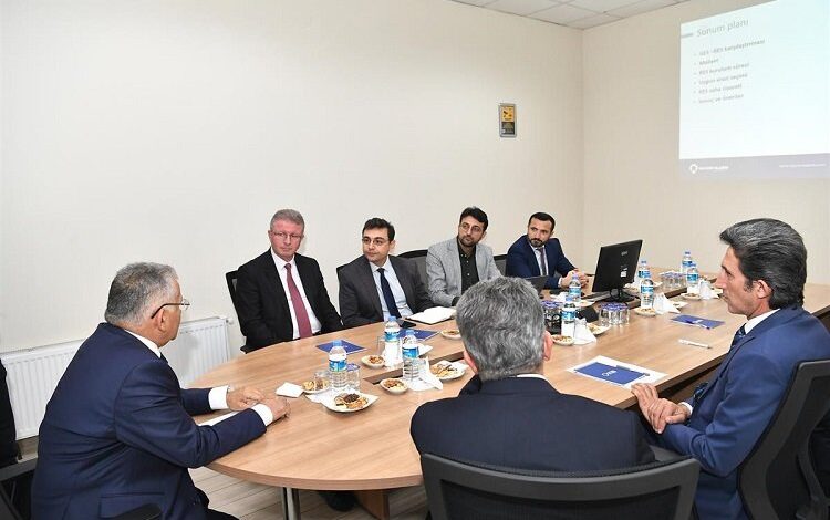 Kayseri Büyükşehir ulaşımda ‘Rüzgar’ gibi esecek Kayseri Büyükşehir ulaşımda ‘Rüzgar’ gibi esecek