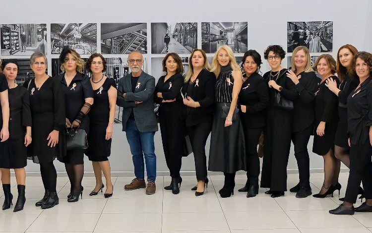 Bursa’da iz bırakacak ‘BİZ’ sergisi