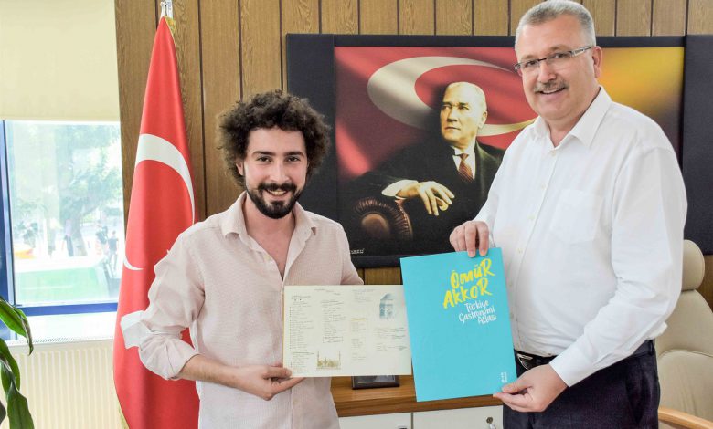 Bursa Karacabey’in gastronomi gururu