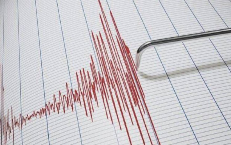 Akdeniz’de 3,6 büyüklüğünde deprem Akdeniz’de 3,6 büyüklüğünde deprem