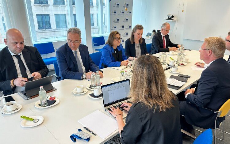 Gaziantep OECD’de örnek model oldu Gaziantep OECD’de örnek model oldu