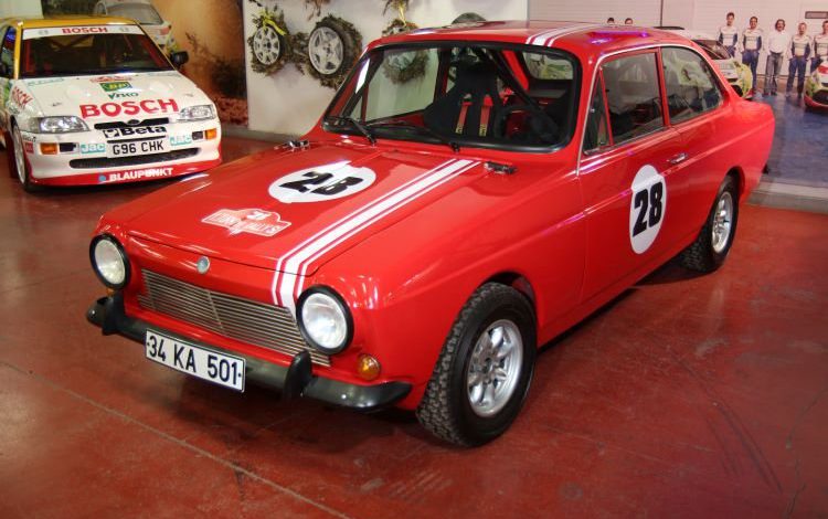 Efsane ralli otomobilleri Oasis Bodrum’da