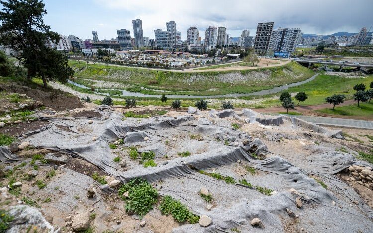 Mersin’e Arkeopark geliyor