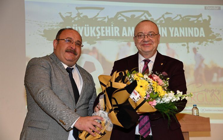 Manisa”da Başkan Ergün’den amatörlere 935 bin TL’lik nakdi destek