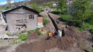 OSKİ’den evladiyelik çalışma