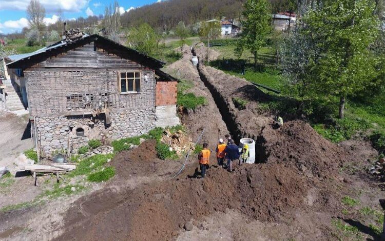 OSKİ’den evladiyelik çalışma