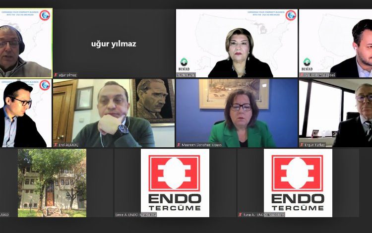 ABD’deki Bursa’dan yatırım çağrısı ABD’deki Bursa’dan yatırım çağrısı