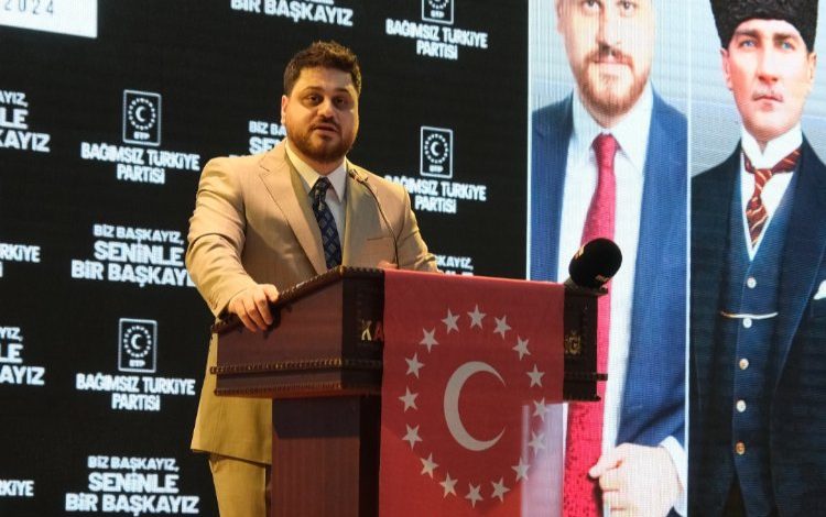 Baş: “Ortalığı ayağa kaldırıyorlar ama ticarete devam ediyorlar”