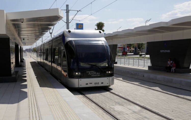 Toplu ulaşım araçları 1 Mayıs’ta ücretsiz