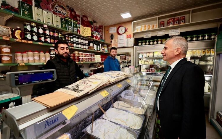 Yağ, Peynir ve Kasaplar’a yeni düzenleme Yağ, Peynir ve Kasaplar’a yeni düzenleme