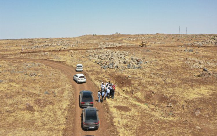 Şanlıurfa tarih ve kültür merkezi haline gelecek