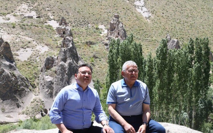 Soğanlı Vadisi’nde Off-Road için geri sayım