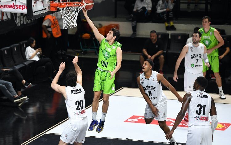 TOFAŞ, Beşiktaş Emlakjet’e boyun eğdi TOFAŞ, Beşiktaş Emlakjet’e boyun eğdi