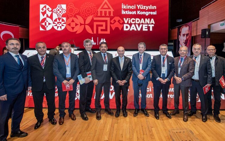 BUSİAD, iş dünyasını İzmir’de temsil etti BUSİAD, iş dünyasını İzmir’de temsil etti