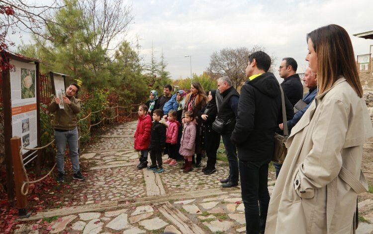 Malatya Kent Konseyi’nden sosyal gezilere devam