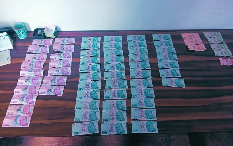 Düzce’de dilenci operasyonu