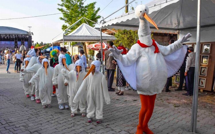 Bursa Karacabey’de uluslararası heyecan Bursa Karacabey’de uluslararası heyecan