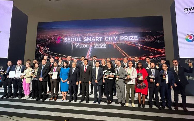 Güney Kore’den Konya’ya ‘akıllı şehir liderlik’ ödülü