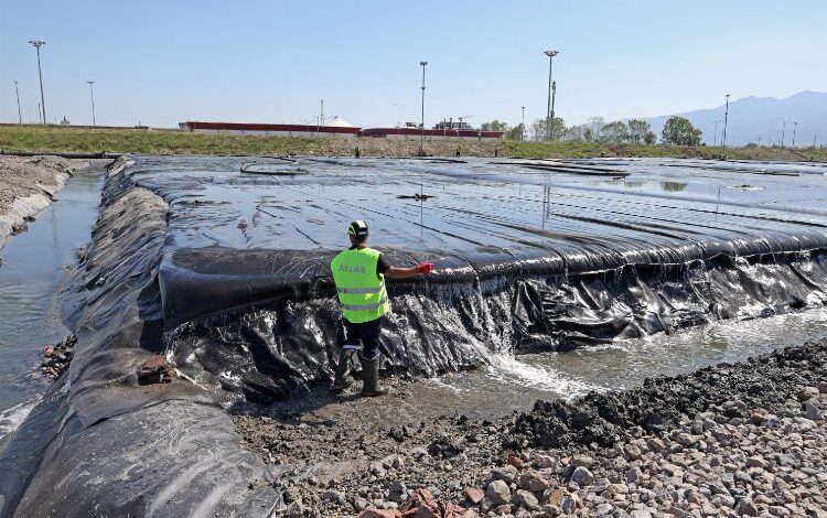 “Dip Çamuru Temizliği, Türkiye’ye örnek olmalı” “Dip Çamuru Temizliği, Türkiye’ye örnek olmalı”