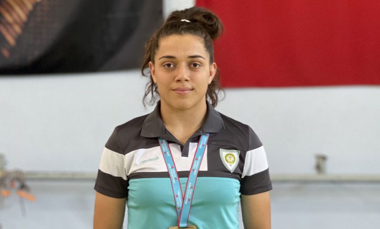 Manisalı judoka Fidan Ögel’e ‘Milli’ davet